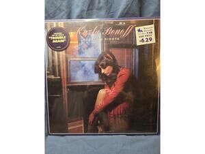 New Unopened Karla Bonoff - Restless Nights Vinyl LP Album